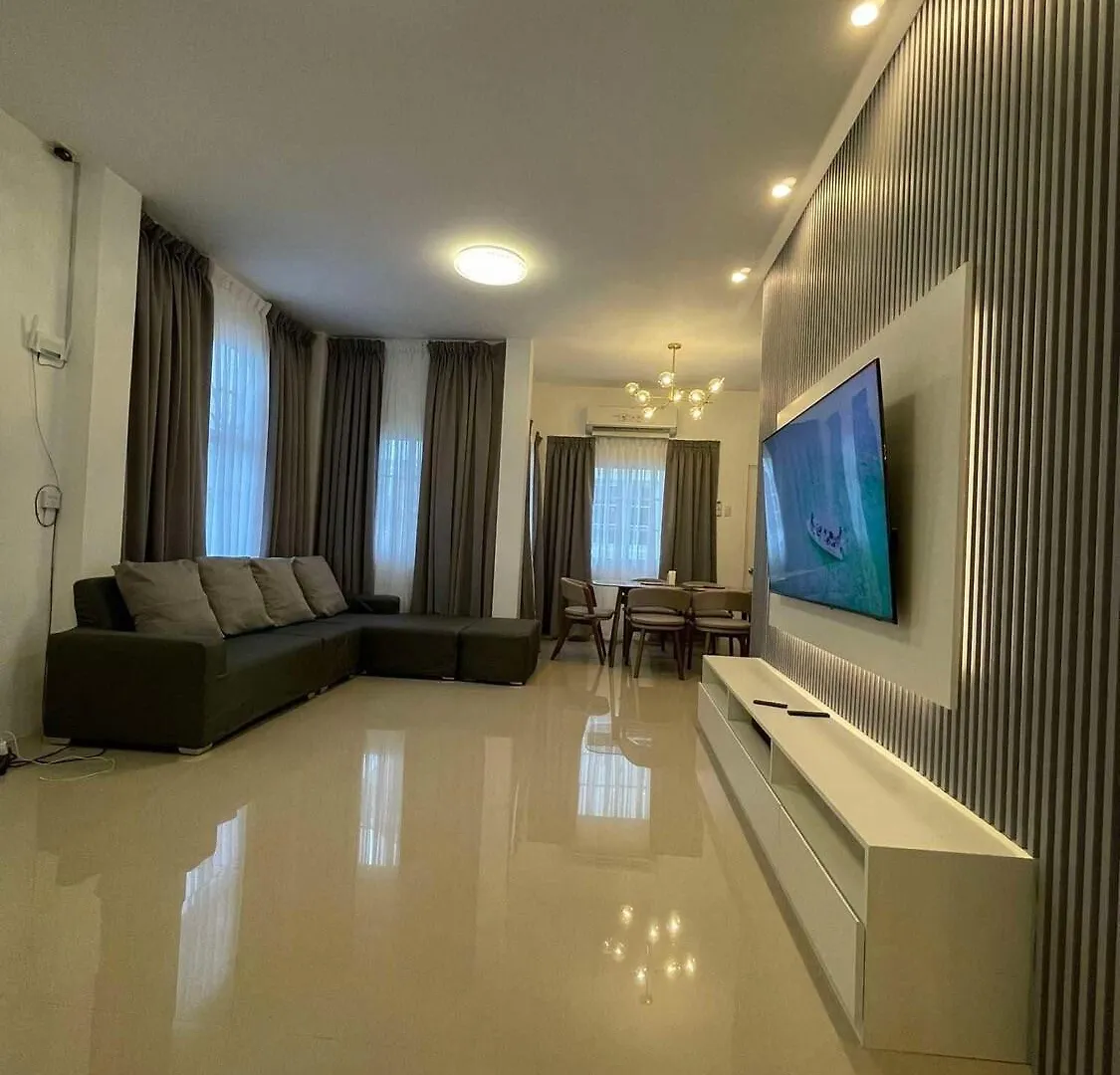 3Bd Cozy Home In Panglao With Van Service
