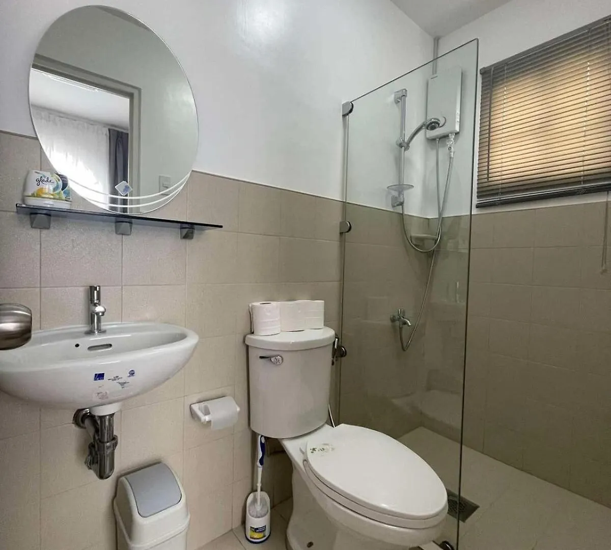 3Bd Cozy Home In Panglao With Van Service Holiday home