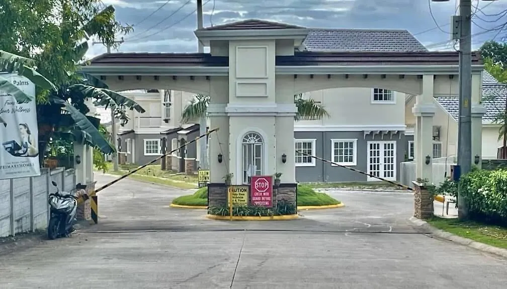 Dom wakacyjny 3Bd Cozy Home In Panglao With Van Service Filipiny