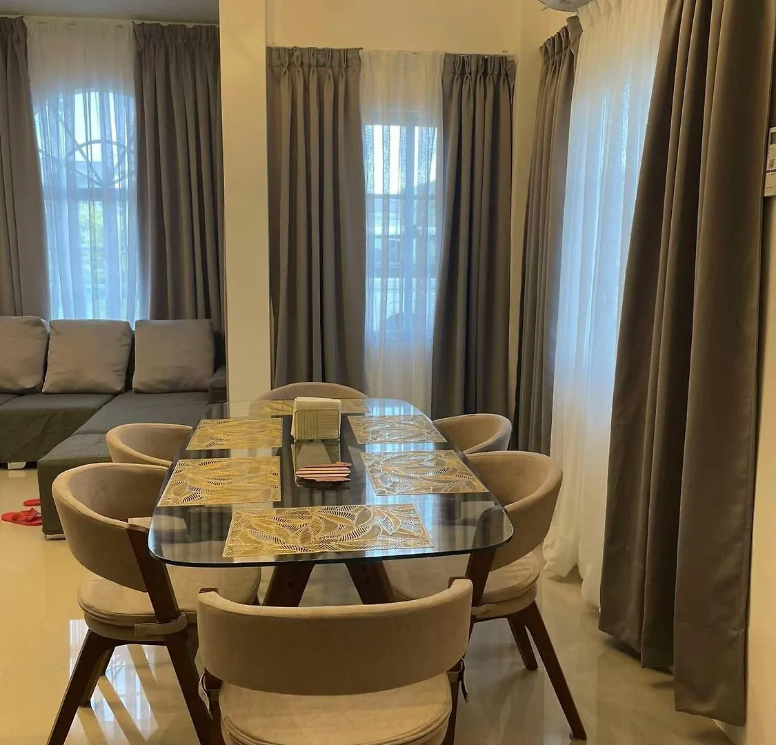3Bd Cozy Home In Panglao With Van Service Filipiny