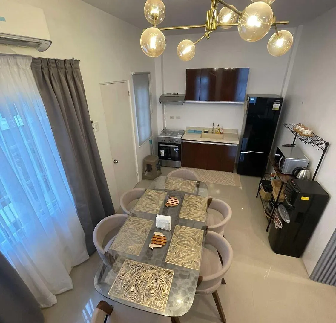 3Bd Cozy Home In Panglao With Van Service